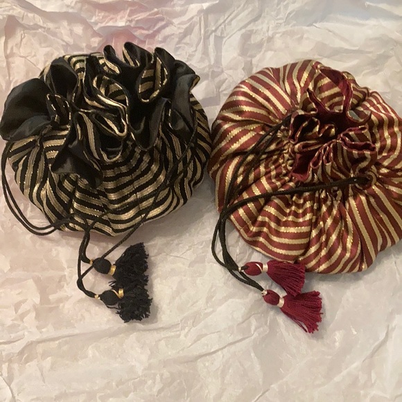 AlBurgan Handicrafts LinaLama Design Storage Bag - Picture 1 of 7